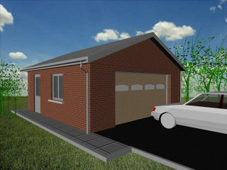 Garage 6060A