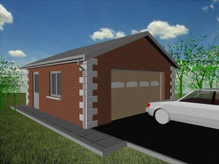 Garage 6060A