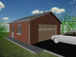 Garage 6060A