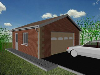 Garage 6060A