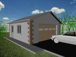 Garage 6060A