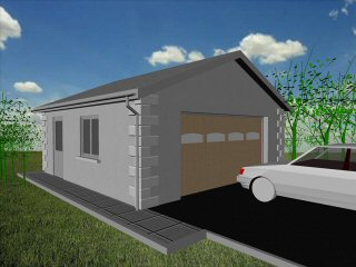 Garage 6060A