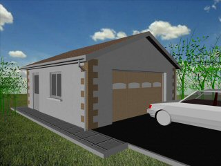 Garage 6060A