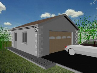 Garage 6060A