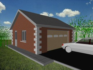 Garage 6060A