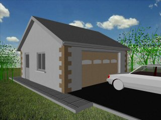 Garage 6060A