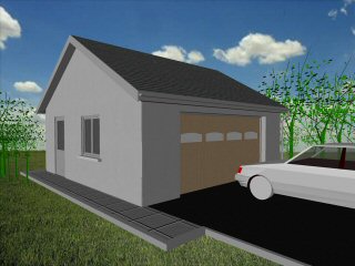 Garage 6060A