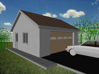 Garage 6060A