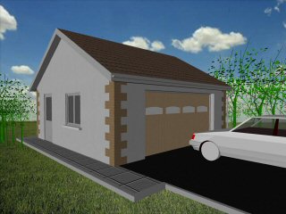 Garage 6060A