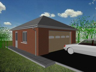 Garage 6060A