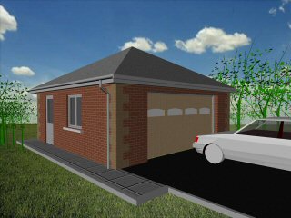 Garage 6060A