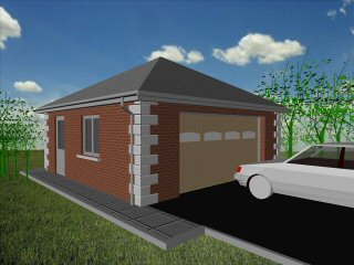 Garage 6060A
