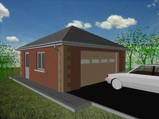 Garage 6060A