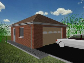 Garage 6060A