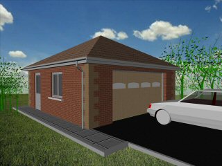 Garage 6060A