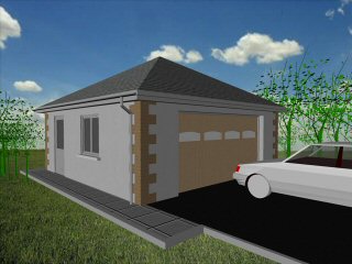 Garage 6060A