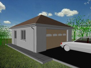 Garage 6060A