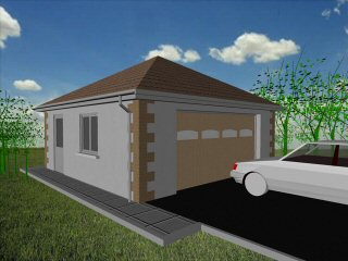 Garage 6060A