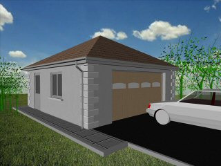 Garage 6060A