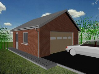 Garage 6060A