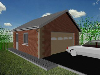 Garage 6060A