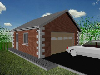 Garage 6060A