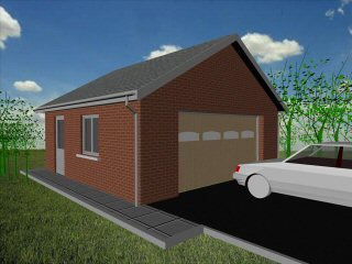 Garage 6060A