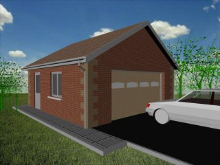 Garage 6060A