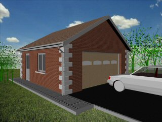 Garage 6060A