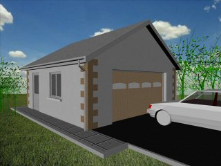 Garage 6060A