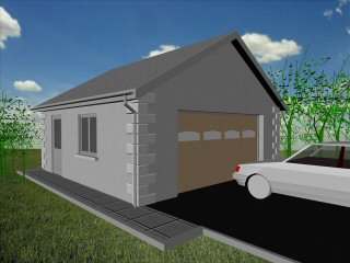Garage 6060A