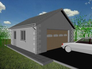 Garage 6060A