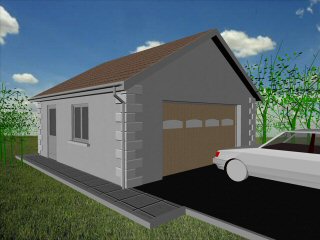 Garage 6060A
