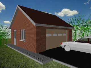 Garage 6060A