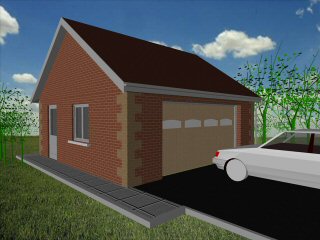 Garage 6060A