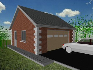 Garage 6060A