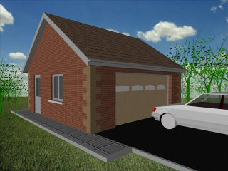 Garage 6060A