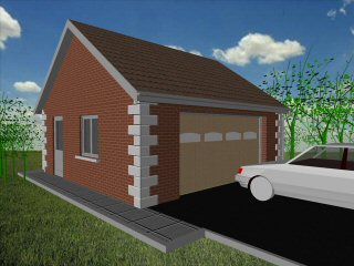 Garage 6060A