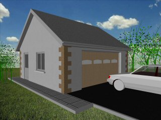 Garage 6060A