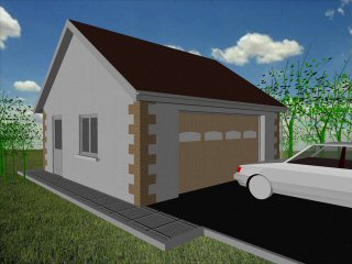 Garage 6060A