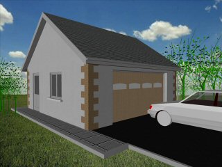 Garage 6060A