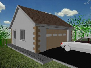Garage 6060A