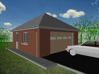 Garage 6060A