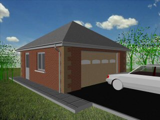 Garage 6060A