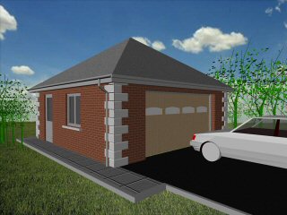 Garage 6060A