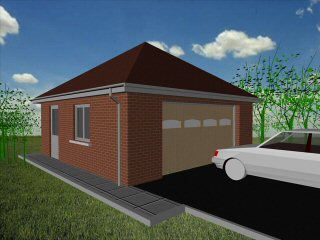 Garage 6060A
