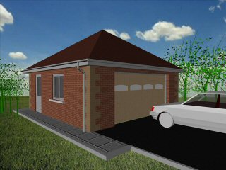Garage 6060A