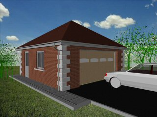 Garage 6060A