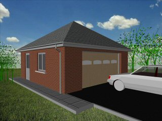 Garage 6060A