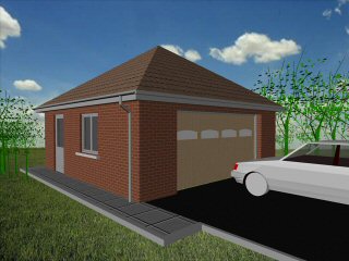 Garage 6060A